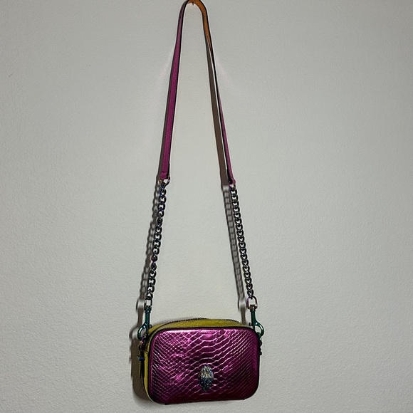 Kurt Geiger multicolored metallic bag - Picture 1 of 4